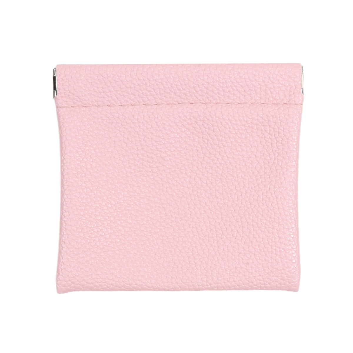 

Самозакрывающийся длинный кошелек из искусственной кожи, держатель для паспорта, водительского удостоверения, ID, отделение для наушников и кабелей для передачи данных, кошелек для наличных S вишневый розовый