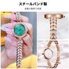RORIOS Women's Watch Analog Quartz Sparkling Bracelet Wristwatch Life Waterproof Luxury Business Watch for Women Casual Commute Job Hunting Dating