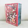 Magic Knight Rayearth Script Collection [Paperback Edition] Comic Complete Set of 4 Volumes