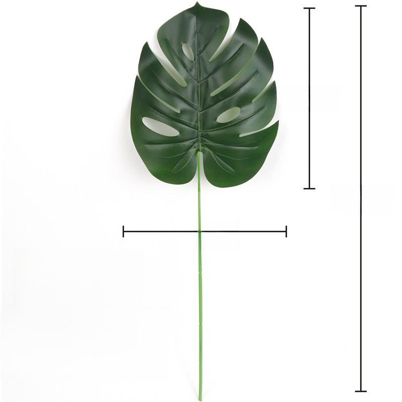 Monstera Artificial Deliciosa Liebm Plant For Home Office Wedding Event Decor