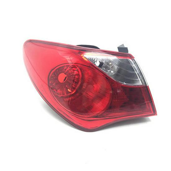 Compatible with Hyundai Elantra 08-15 Rear Taillight Assembly (Reversing Half)
