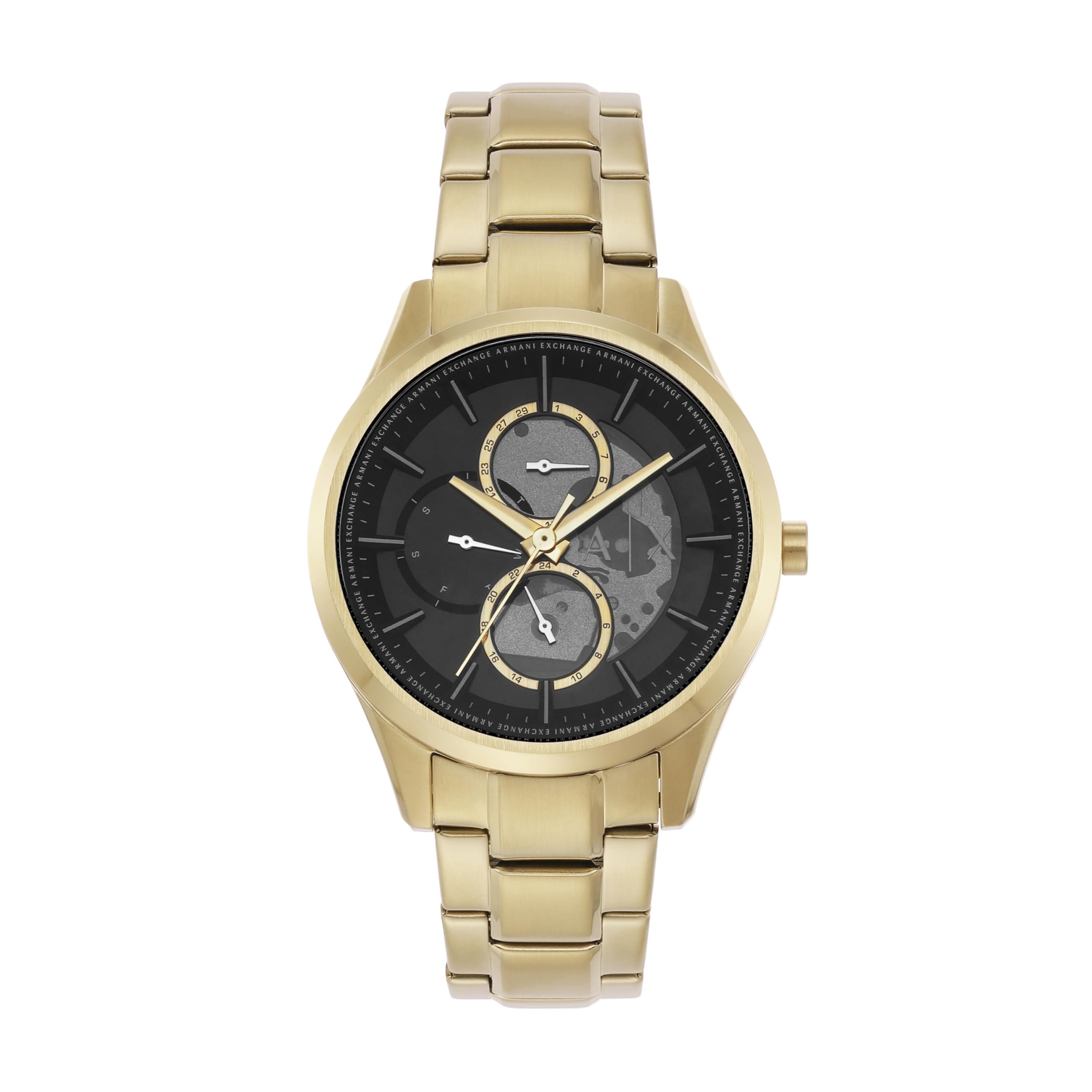 

Armani DANTE AX1875 Золотые часы [AX Exchange] Мужские золотой