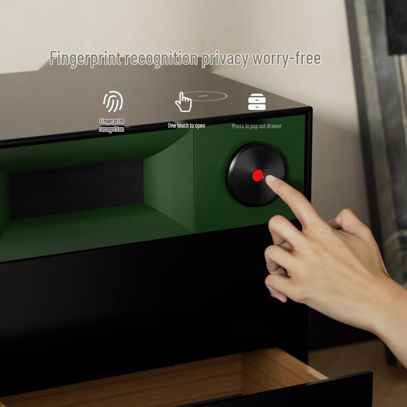 MORRORART S1 Smart Bedside Cabinet Bluetooth Speaker