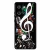 Soft Case For Motorola Moto G75 5G Cover Silicone Print Luxury Flower TPU Soft Phone Cases For Moto G75 5G  Animal Colorful TPU