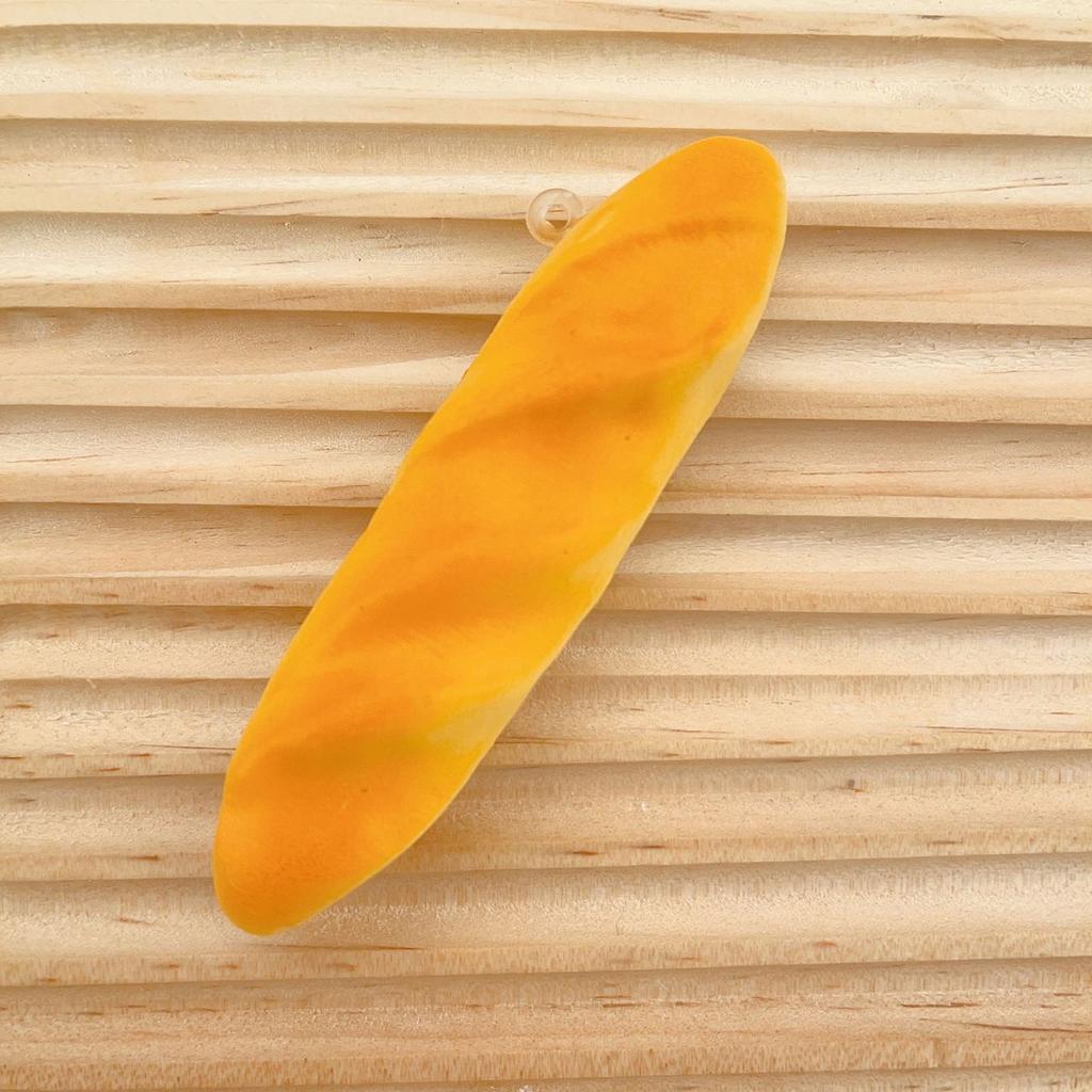 Slow  Pinch Toy Bread Chocolate Pie Pineapple Bun Small Slow Simulation Food