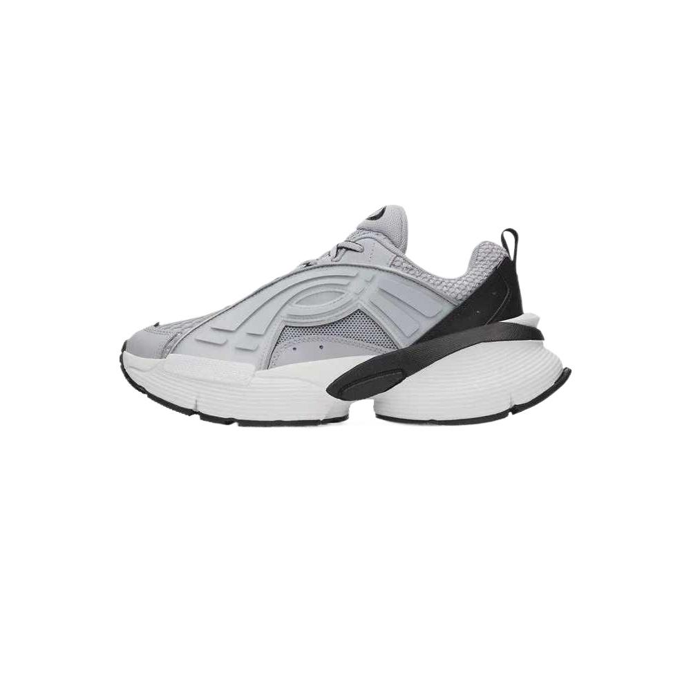 Under Armour Arc 96 Mod Gray White Black Men s 6006060-011 EU 36