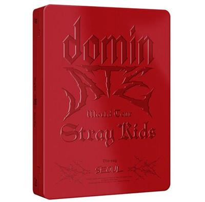 [Předobjednávka] Stray Kids World Tour <dominATE SEOUL> Blu-ray (2BD)