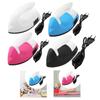 Mini Fier de Calcat pentru Crafting Standard UE Copii Proiecte Handmade Artizanat DIY Alb