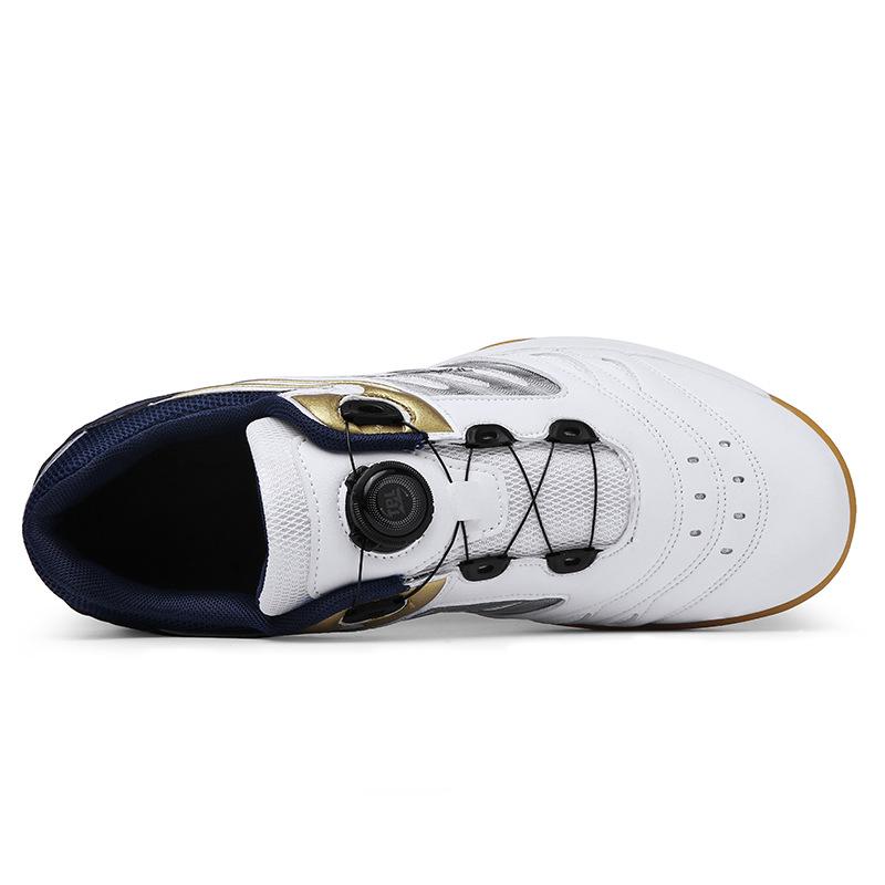 New men's and women's professional badminton shoes breathable and wear-resistant, lightweight and shock-absorbing training tennis shoes, table tenni