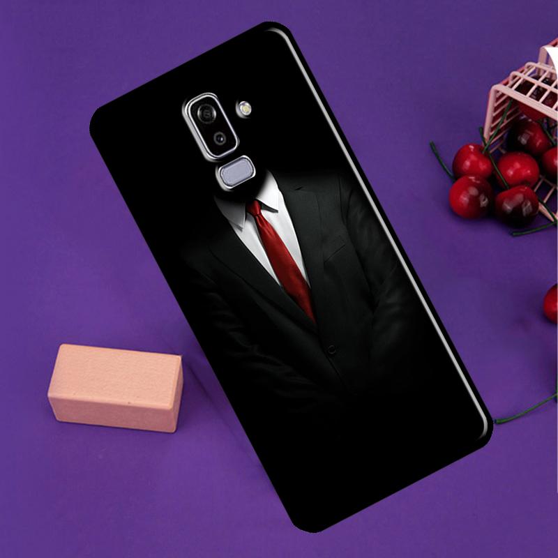 Suit and Tie For Samsung Galaxy M13 M53 M56 M36 M16 M31 M11 M12 M32 M52 M35 M55 M15 M14 M34 M54 M06 Case