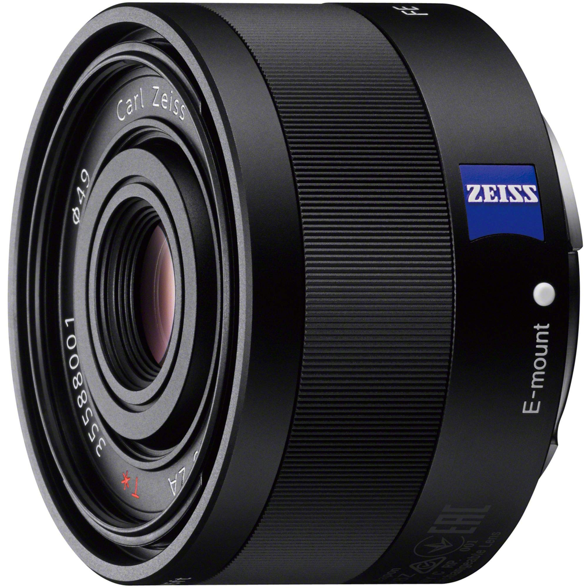 

SONY Single Focus Wide Angle Lens Sonnar T* FE 35mm F2.8 ZA Full Size Compatible