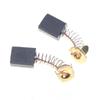 20Pcs Carbon Brushes Accessories Circular Saw Dw364 Dw384 For 2683 Type For Dw362K 6.5Mmx13.5Mmx18Mm Carbon Brushes