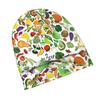 Fruit And Veggie Adult Fashion Beanie That Transitions Effortlessly from Morning Commutes To Evening Walks While Maintaining a Clean Urban Look