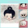 Jujutsu Kaisen Anime Merchandise Gojo Satoru Itadori Yuji Big Head Doll Plush