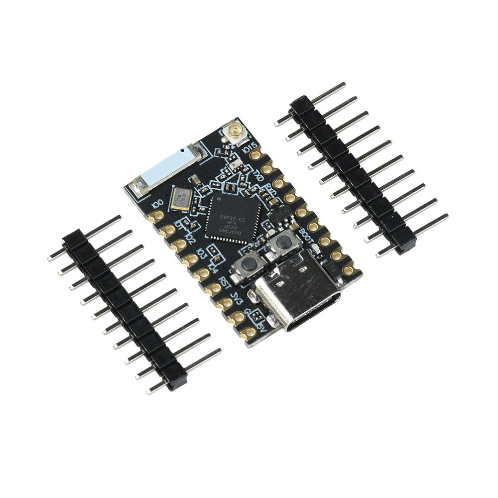 ESP32-C5-N4 Low Power Development Kit WiFi6 BT5 Type C External Antenna For Smart Home Industrial IoT Wearable Device