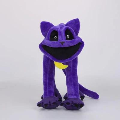 Smiling Critters Plush Toy,New Monster Catnap Plush,Smiling Critters  Stuffed Pillow Doll Toys For Kids Sleep Companion