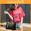 New Arrival Bell Handbag Chic Trendy Single Shoulder Crossbody Bag For Women
