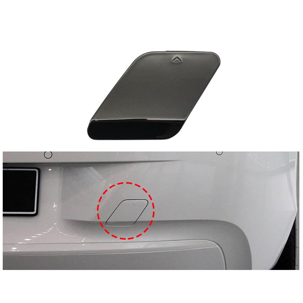 For BMW 1 Series Rear Bumper Trailer Cover F20 Towing Hook Hole Cover 51127293548 2012-2014
