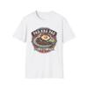 T-shirt Pad Kra Pao Grafica Thai Street Food Regalo Foodie per Lui Basilico Sacro