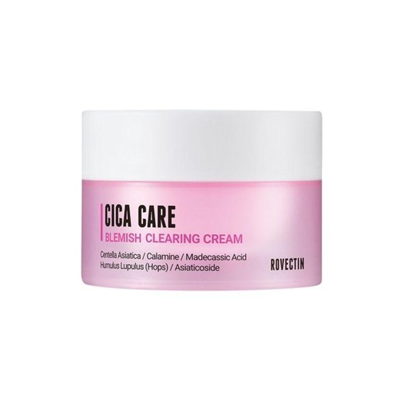 ROVECTIN Cica Care Blemish Clearing Cream 50ml FREE