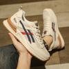 Men's Shoes Spring and Summer 2025 New Casual Sports Forrest Gump Shoes Men's Retro Mesh Shoes Breathable Trendy Shoes Korean Version Fashion