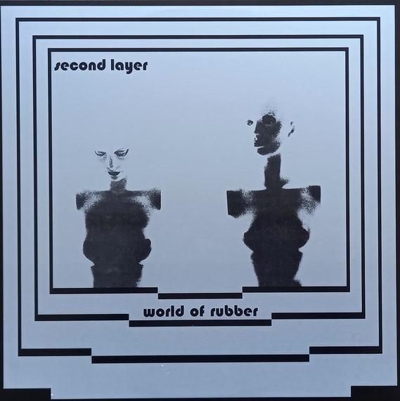 

LP Record SECOND LAYER - World Of Rubber (Purple Vinyl) 197212 1972 2023 US Dance & Electronica