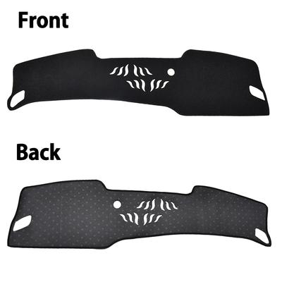 Housse de tableau de bord pour Hyundai Kona 2025 2025 2025 Tapis de protection Dashmat Pare-soleil Anti-reflet Antisol Tapis Accessoires de voiture