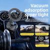 ANVE 360° Rotating Car Dashboard Holder Universal Vacuum Adsorption Robotic Arm Magnetic Suction Bracket Mobile Phone Holder