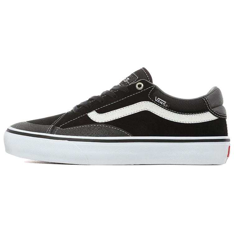 Vans Tnt Advanced Prototype Pro Черный Серый VN0A3TJXY28 34.5