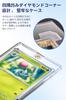 HG CHASING TRIBE Magnetic Card Trading Card Holder X Official Sleeve Compatible 35pt UV Cut Magnetic Holder Card Case Card Protection Storage Trading