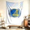 Golden State Warriors (1) Tapestry Suitable For Decorating Homes Dorms And Bedrooms Soft To The Touch And A Perfect Gift For Friends And Family