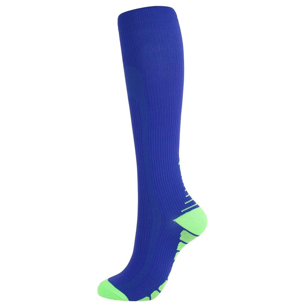Compression Socks Medical Prevention Of Varicose Veins Anti Fatigue Nylon Care Socks Gym Outdoor Sports Running Football Cycling