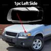 For Ford Escape Maverick 2005 2006 2007 Headlight Cover Car Headlamp Lens Glass Replacement Front Lamp Shade Auto Shell