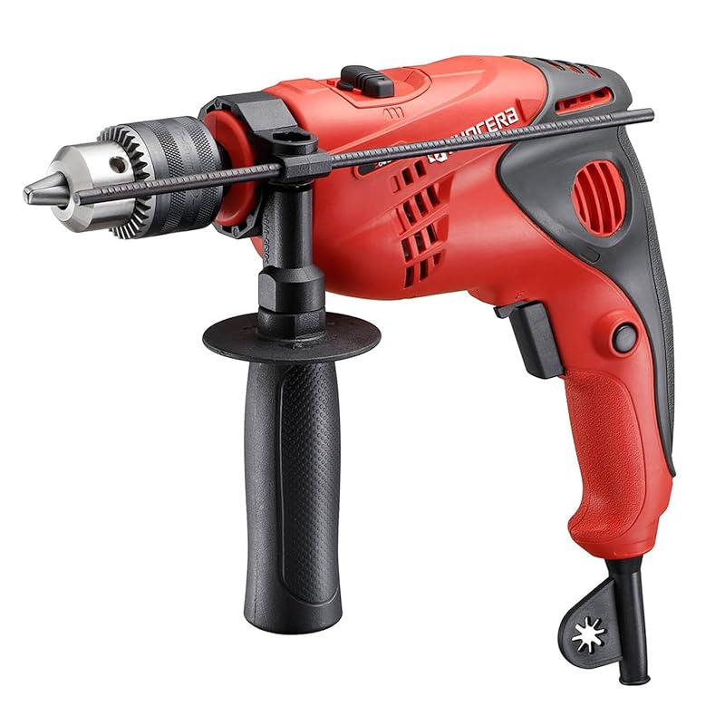 

Kyocera old ryobi vibrating drill PD-1301VR 645951A [Small and lightweight type with excellent operability] Drilling ability (Concrete) 13mm /