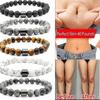 Fashion Micro Magnetic Slimming Bracelet Natural Bangle Womens Fat Burning Magnetic Therapy Weight Loss Jewelry