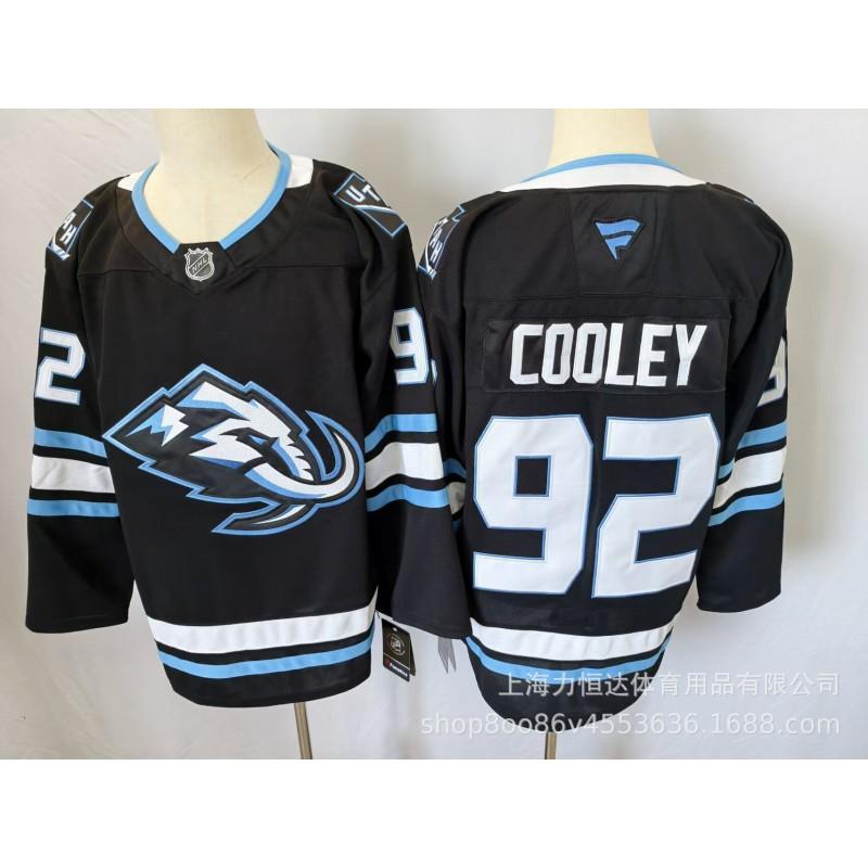 Vintage NHL Hockey Jersey Utah Team 98 11 70 Embroidered Ice Uniform Men Women Adult