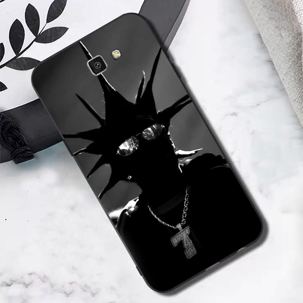 

D-Destroy Lonely Lone Phone Case For Samsung S 9 10 20 21 22 23 30 23 24 plus lite Ultra FE S10lite Fundas Samsung S24 ULTRA