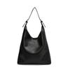 Autumn and Winter Fashion Lazy Style Commuter Tote Bag Simple Large Capacity Women's Bag Shoulder Bag Underarm Bag
