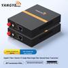Yangye Gigabit Fiber Optic Transceiver (1 Optical 1 Electrical Port)