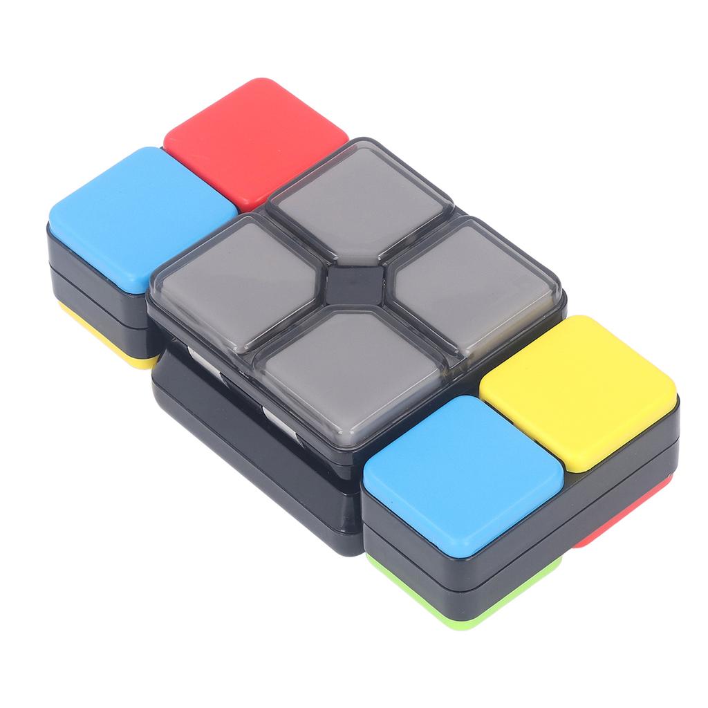 Intelligentes Geschwindigkeits-Puzzle-Spielzeug Blinkende Handheld-Elektronik DIY-Spiele zum Stressabbau Eltern Kinder