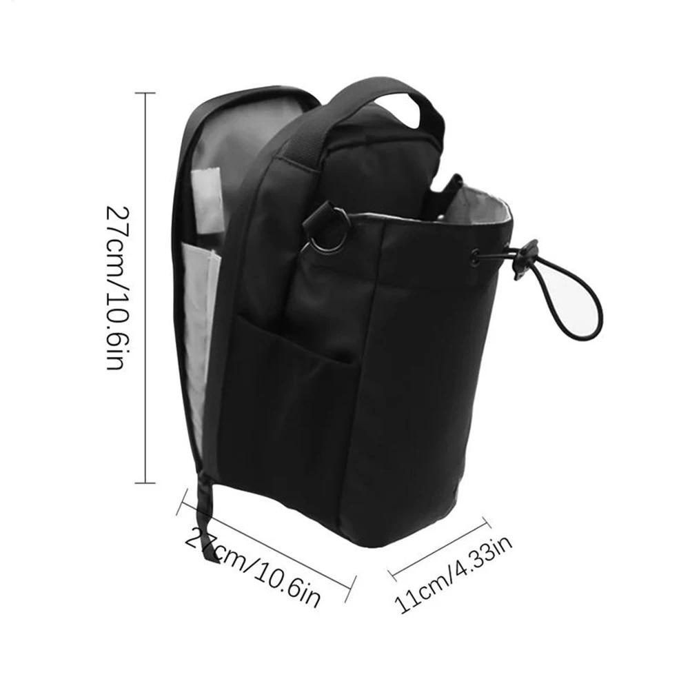 Güçlü Mıknatıslı Su Bardaklığı, Su Geçirmez Telefon Tutucu, Dış Mekan Sporları için Çapraz Askılı Çanta, Spor Salonu Aksesuarları