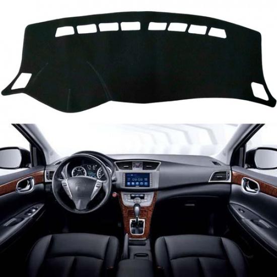 

Car Non-Slip Dashboard Dash Mat Sun Cover Pad For Nissan Sentra 2013-2018