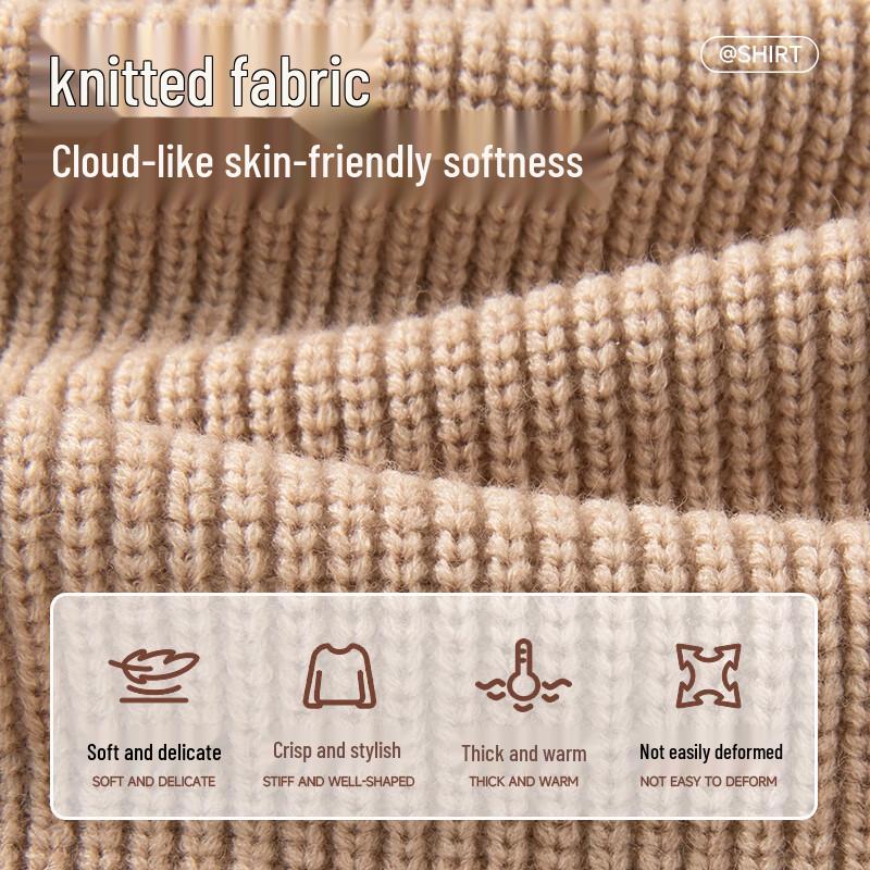 Jeep Men's Retro Henley Sweater