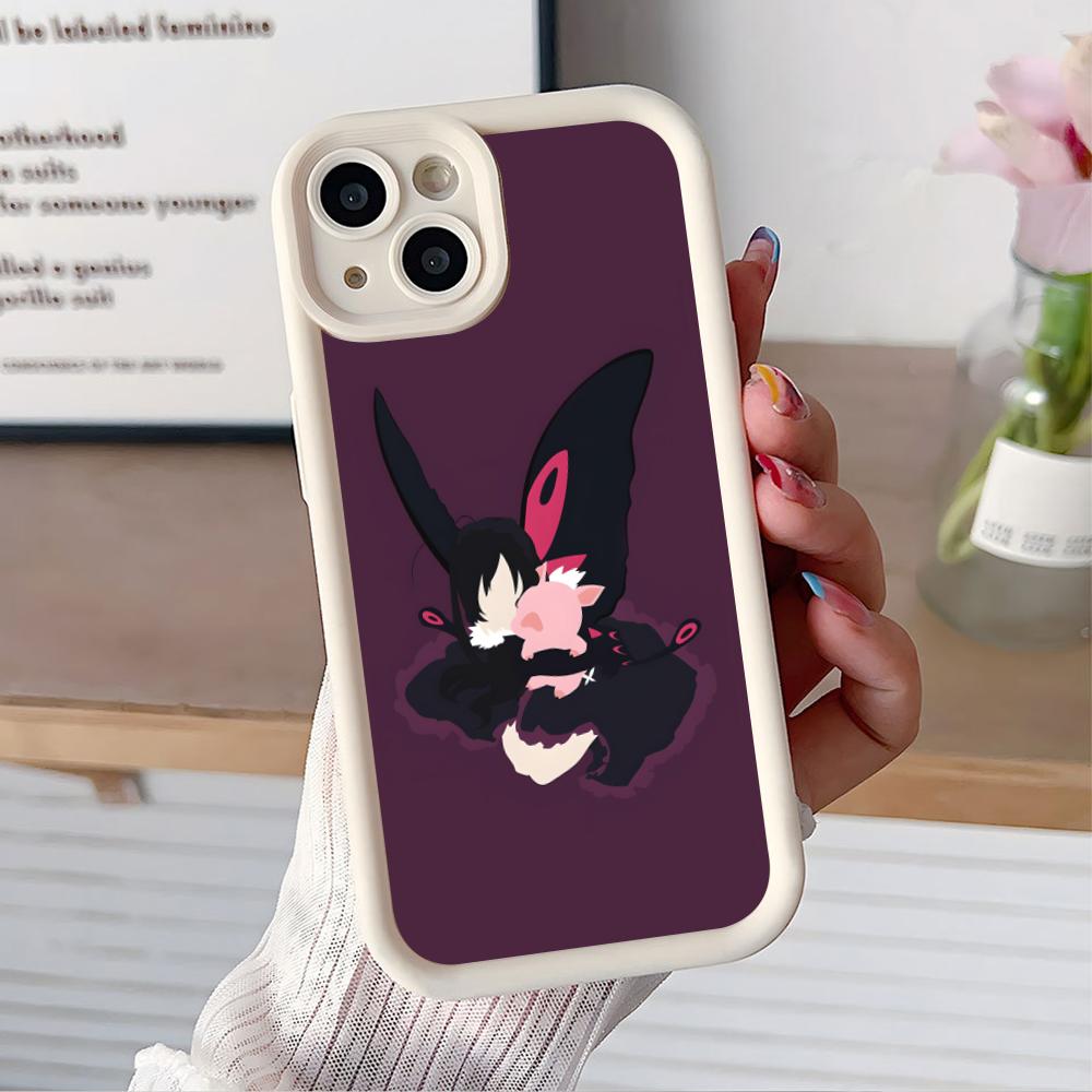 Accel Arita Haruyuki Thicken TPU Mobile Phone Case for iPhone 17 16 15 14 13 12 11 Air Pro Max Plus Colorful Cover