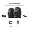 HiVi X3 Professional Studio Monitor Speakers CN plug (adapter included)