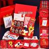 Wangzai Success Gift Box: Inspire Middle & College Exam Grads with Engraved Cola & Creative Card