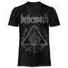 Behemoth Furor Rock Official Jersey TShirt Original Adult Metal TShirt