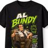 Al Bundy No Maam Married with Children Funny Quote Graphic Unisex TShirt