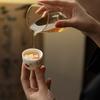 High-Grade White Porcelain Gongfu Tea Set with Gaiwan, Teapot, Teacups, and Fairness Cup - Perfect for Reunions and Business Gifts.