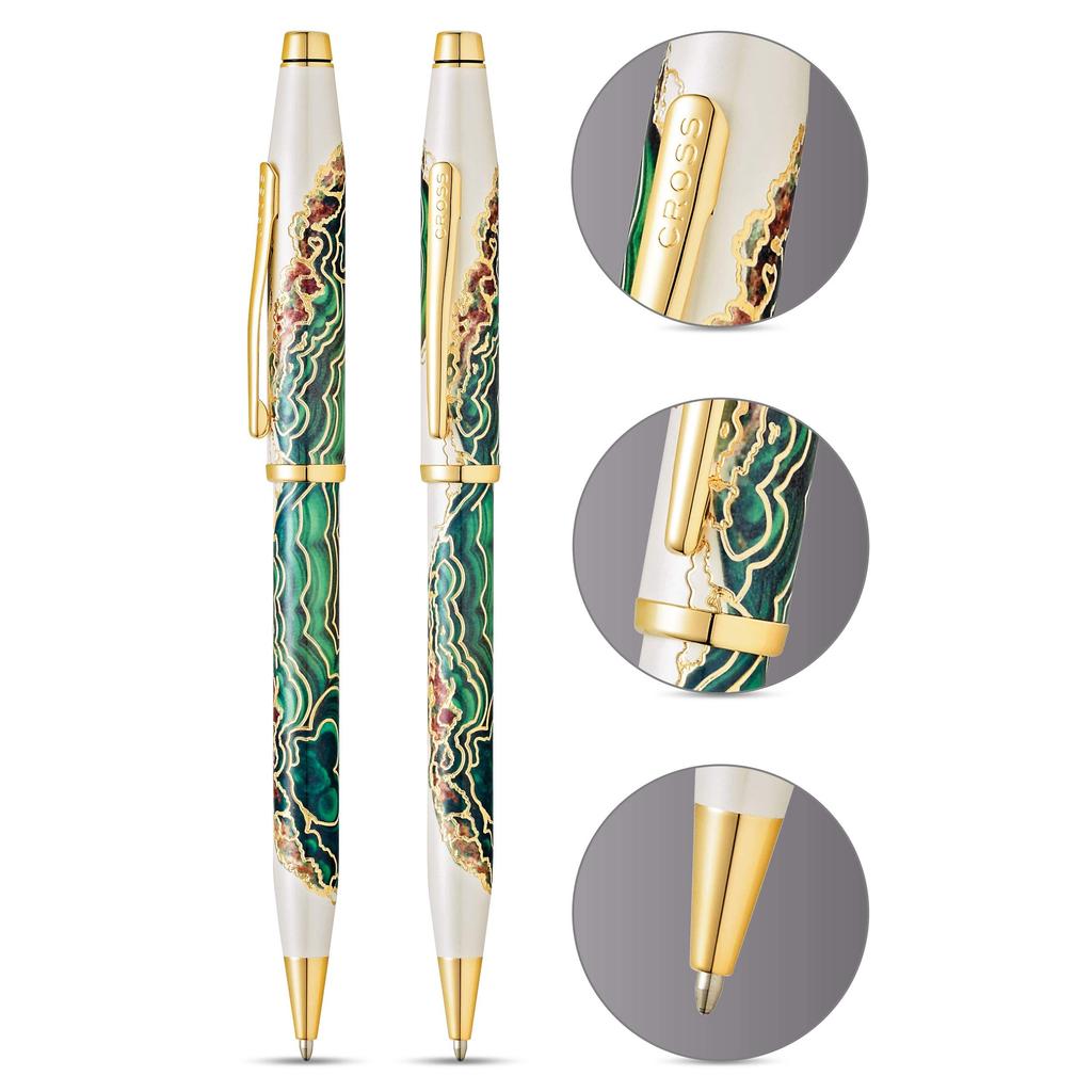 CROSS Wanderlust Borneo Ballpoint Pen Oil-Based NAT0752-2 (Officially Imported)
